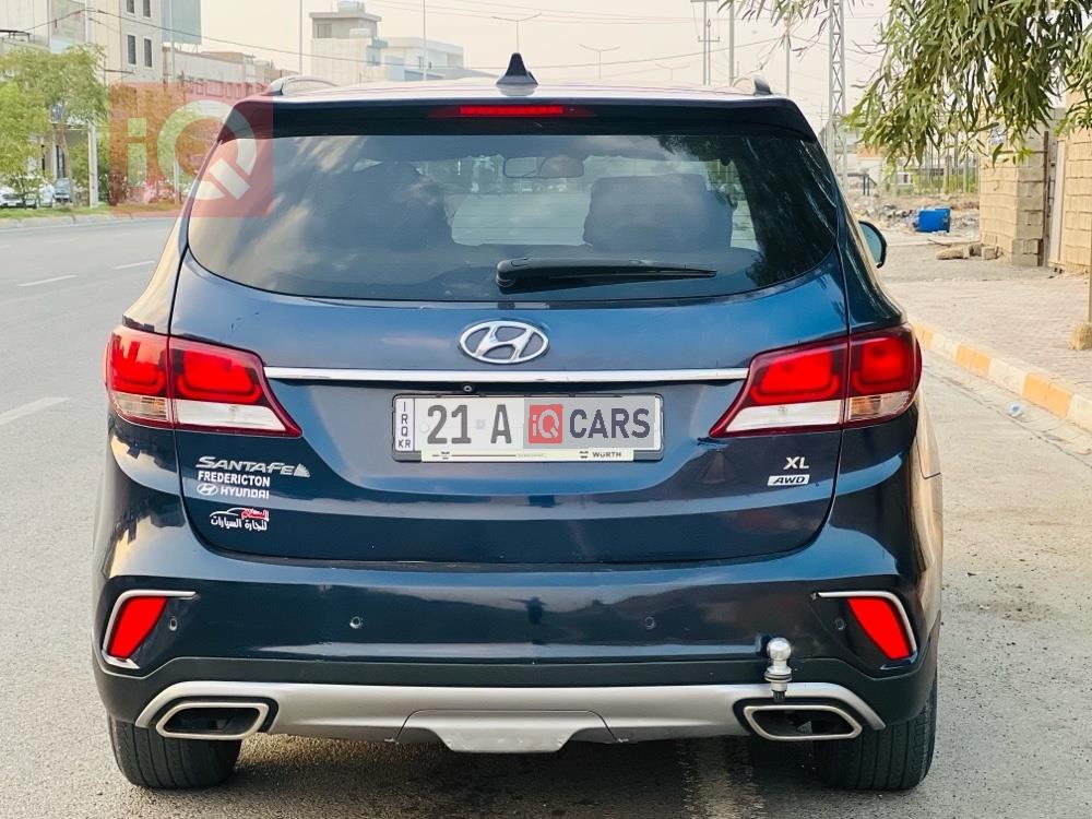 هيونداي سانتافي